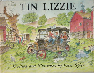 Item #1436 Tin Lizzie. Peter Spier