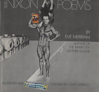 Item #1439 Nixon Poems. Eve Merriam