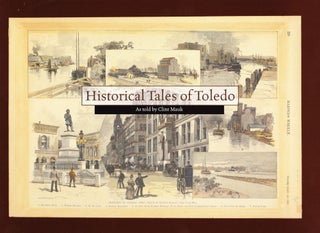 Item #144 Historical Tales of Toledo. Clint Mauk