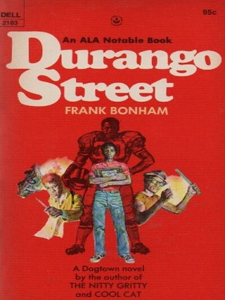 Item #1455 Durango Street. Frank Bonham