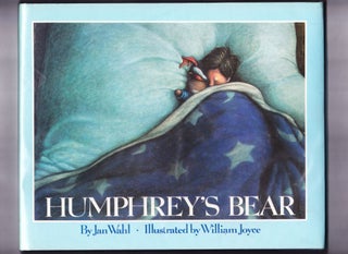Item #146 Humphrey's Bear. Jan Wahl