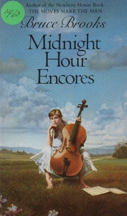 Item #1460 Midnight Hour Encores. Bruce Brooks