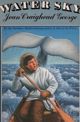 Item #1467 Water Sky. Jean Craighead George