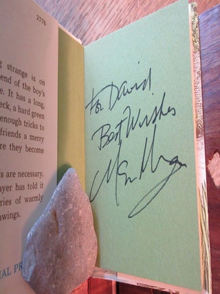Four Frogs in a Box (all volumes signed!)