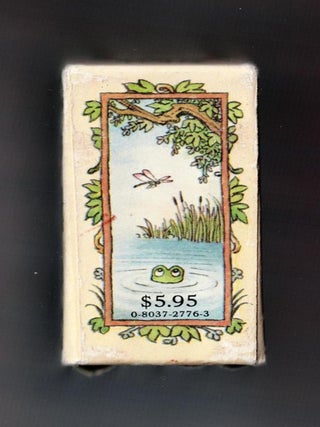 Four Frogs in a Box (all volumes signed!)