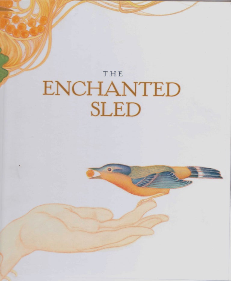 Item #148 The Enchanted Sled. Jan Wahl.