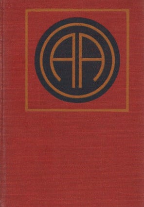 Item #1557 History of the 82nd Division American Expeditionary Forces. Divisional Officers