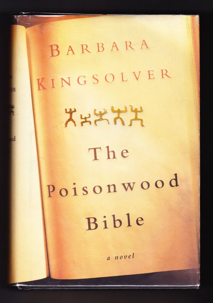 Item #159 The Poisonwood Bible. Barbara Kingsolver.