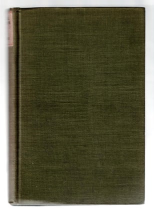 Item #1619 The Will to Believe and Other Essays in Popular Philosophy. WIlliam James