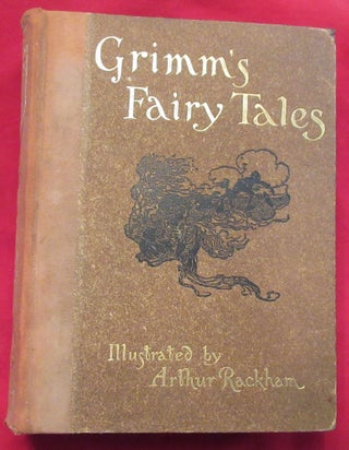 Item #1628 Fairy Tales 1909 40 full page color illustrations and 55 full page black and white...