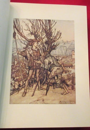 Fairy Tales 1909 40 full page color illustrations and 55 full page black and white illustrations as well as many drawings