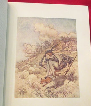 Fairy Tales 1909 40 full page color illustrations and 55 full page black and white illustrations as well as many drawings