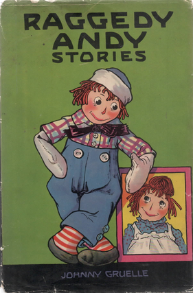 Item #1635 Raggedy Ann Stories. Johnny Gruelle