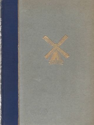 Item #1650 Dutch Life. P. M. Hough