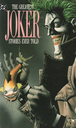 Item #1654 The Greatest Joker Stories Ever Told
