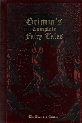 Item #1669 Fairy Tales. Brothers Grimm