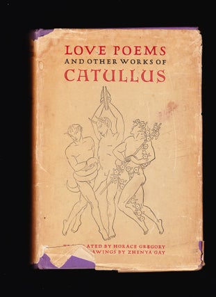 Love Poems and Other Works of Catullus
