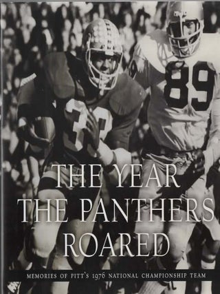 Item #1761 The Year the Panthers Roared. Francis J. Fitzgerald