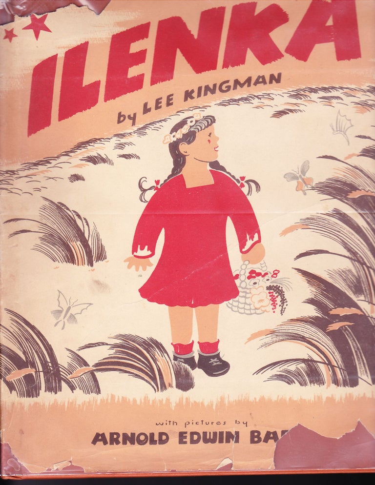 Item #177 Ilenka. Lee Kingman.