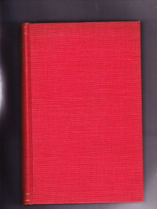 Memoires of the Peace Conference - two volumes