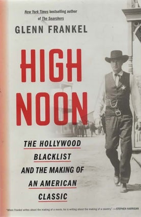 Item #1778 High Noon. Glenn Frankel