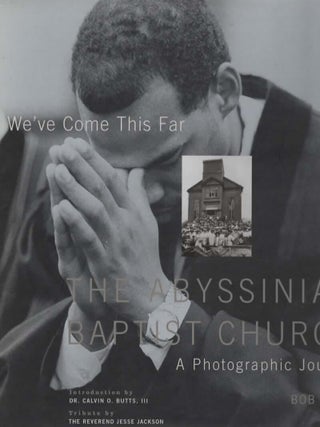 Item #1808 The Abyssinian Church. Bob Gore