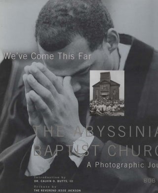 Item #1808 The Abyssinian Church. Bob Gore