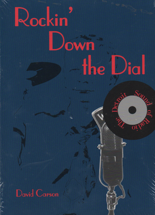 Item #1847 Rockin' Down The Dial. David Carson