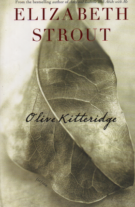 Item #1865 Olive Kitteridge. Elizabeth Strout
