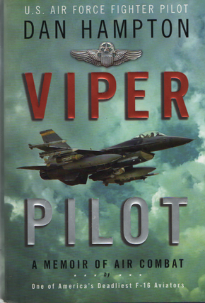 Item #1879 Viper Pilot. Dan Hampton