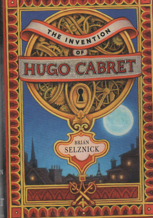 Item #1897 The Invention of Hugo Cabret. Brian Selznick