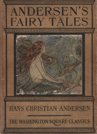Item #1939 Fairy Tales. Hans Christian Andersen