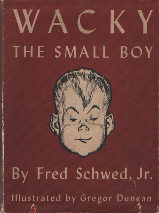 Item #1942 Fred Schwed Jr