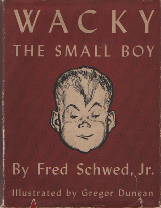 Item #1942 Fred Schwed Jr