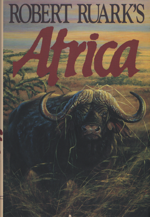 Item #1953 Africa - Hunting. Robert Ruark