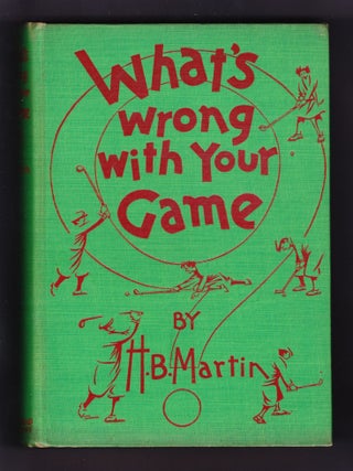 What''s Wrong with Your Game