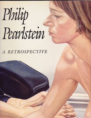 Item #206 Philip Pearlstein - A Retrospective