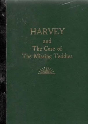 Item #2063 Harvey and the Case of the Missing Teddies. Mary Kaye Lee