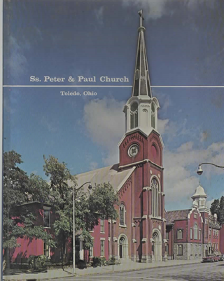 Item #2104 Ss. Peter & Paul Church