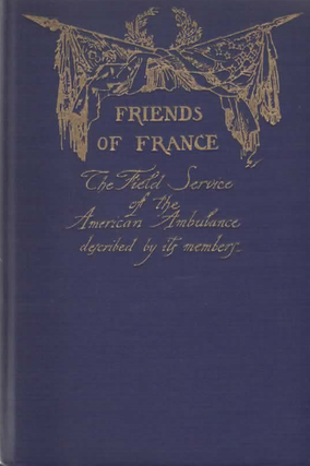 Item #2108 Friends of France. Members of the Service