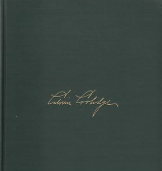 Item #2124 The Autobiography of Calvin Coolidge. Calvin Coolidge