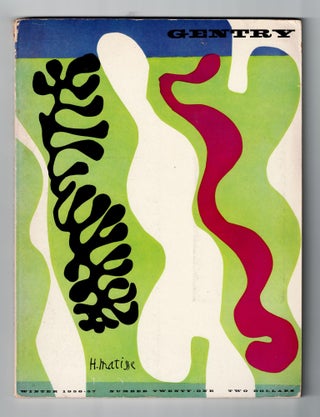 Item #2175 Gentry, No. 21, Winter 1956-1957