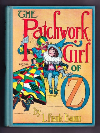 The Patchwork Girl of Oz