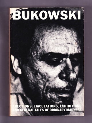 Item #2193 (Signed) Erections, Ejaculations Exhibitions and General Tales of Ordinary...