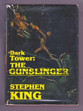 Item #2207 The Dark Tower: The Gunslinger. Stephen King
