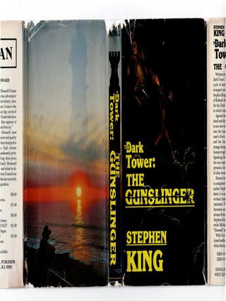 The Dark Tower: The Gunslinger