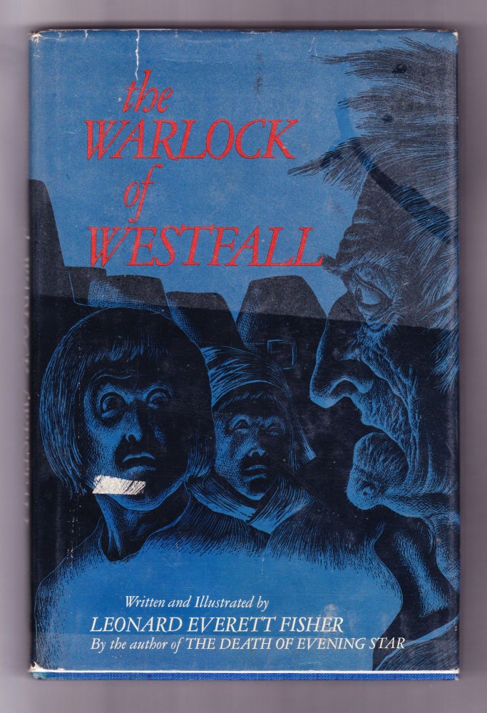 Item #227 The Warlock of Westfall. Leonard Everett Fisher.
