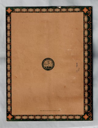 Souvenir Program of The International Brotherhood of Magicians - Fourth Annual Convention - Lima, Ohio, June 5.6.7, 1929