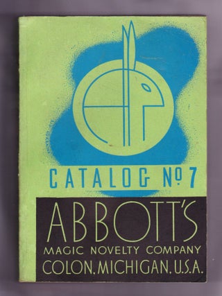 Item #2276 Abbott's Magic Novelty Company