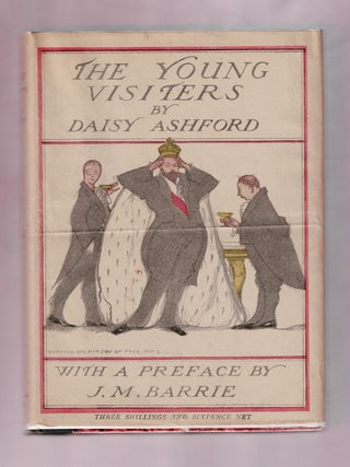 Item #2295 The Young Visitors, Or, Mr. Salteenas Plan. Daisy Ashford